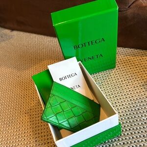 Bottega Veneta Green Accessories